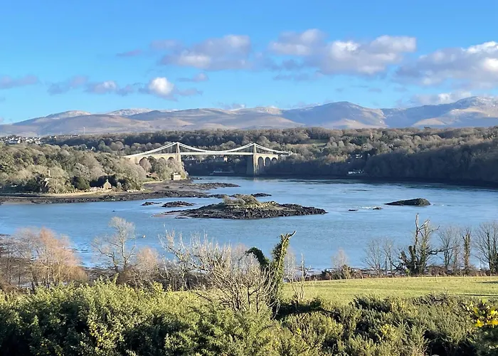 Menai Bridge