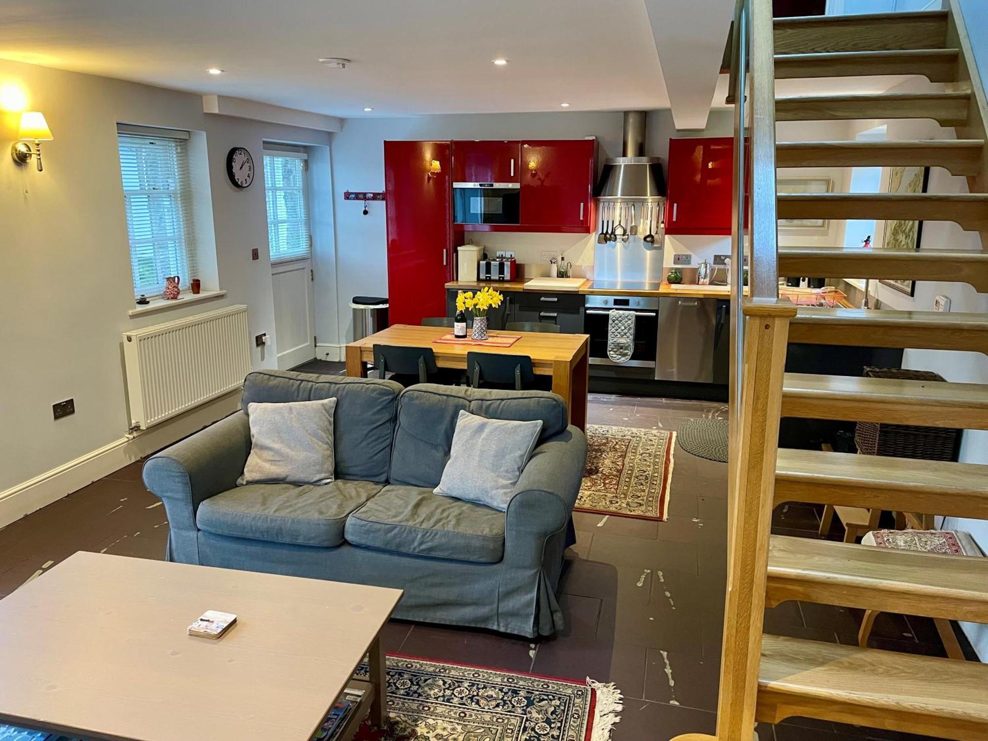 Holiday home Menai Bridge